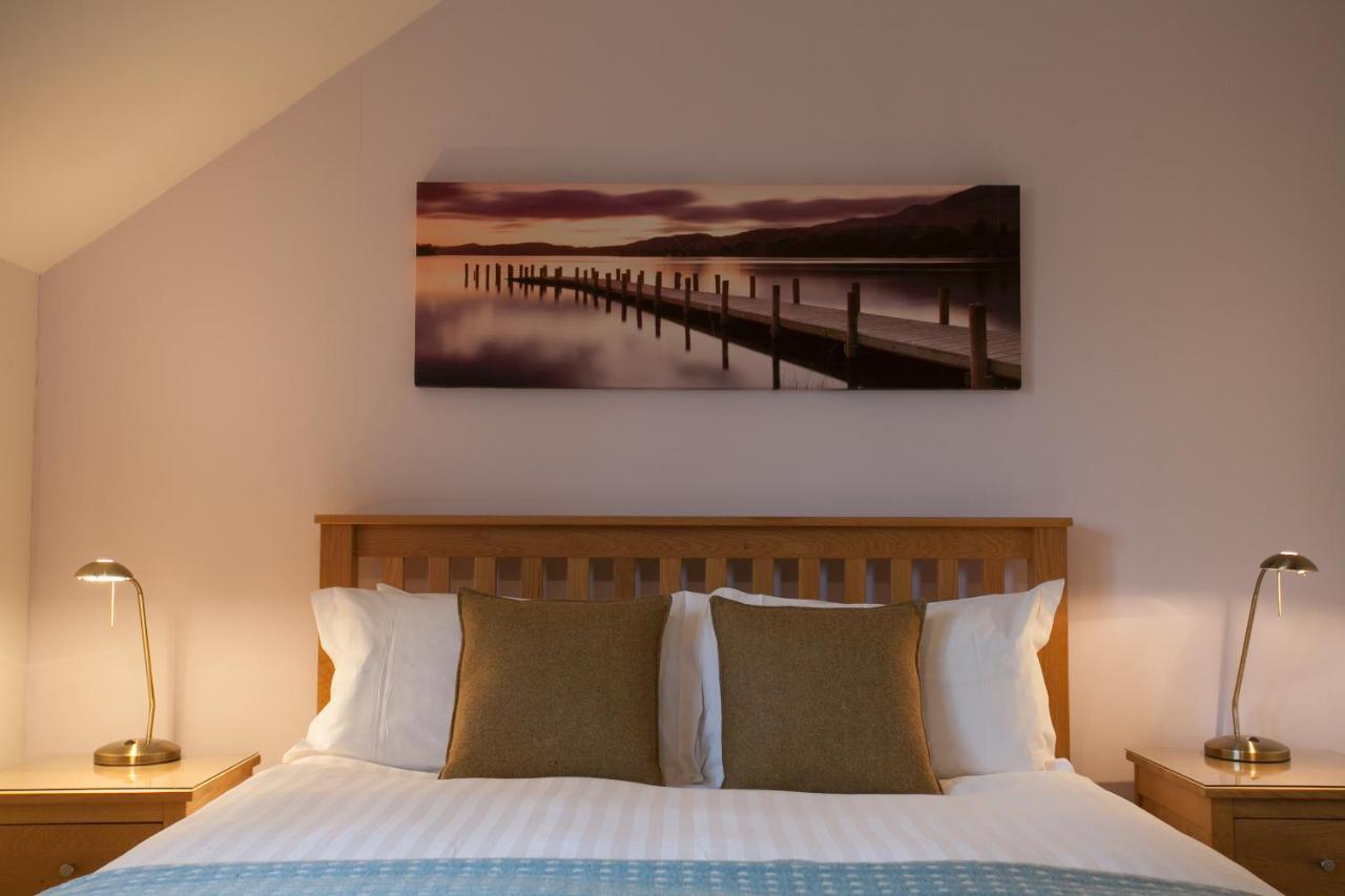 Loch Ness Abbey Cottages Форт-Огастус Екстер'єр фото