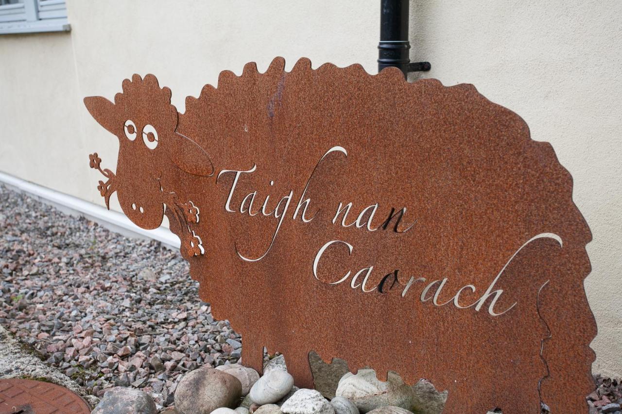 Loch Ness Abbey Cottages Форт-Огастус Екстер'єр фото