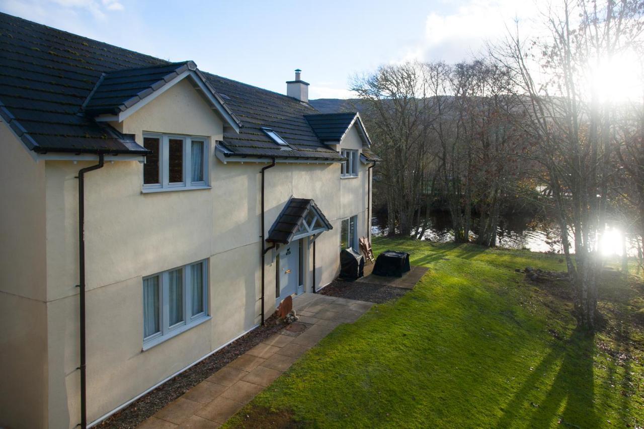 Loch Ness Abbey Cottages Форт-Огастус Екстер'єр фото