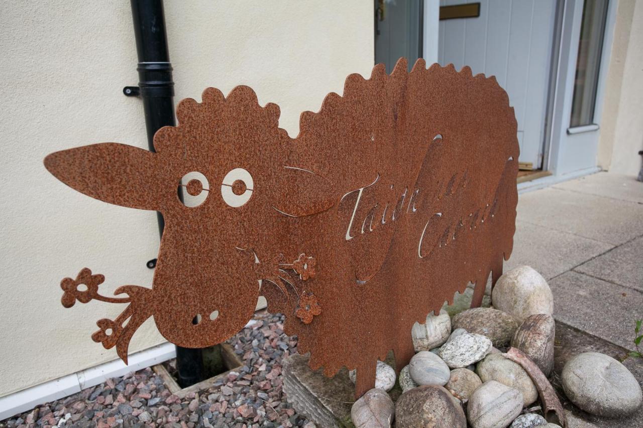 Loch Ness Abbey Cottages Форт-Огастус Екстер'єр фото