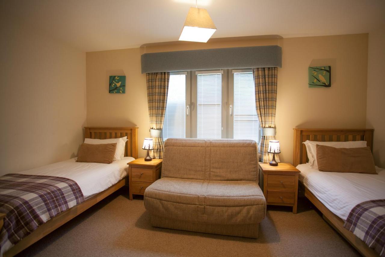 Loch Ness Abbey Cottages Форт-Огастус Екстер'єр фото
