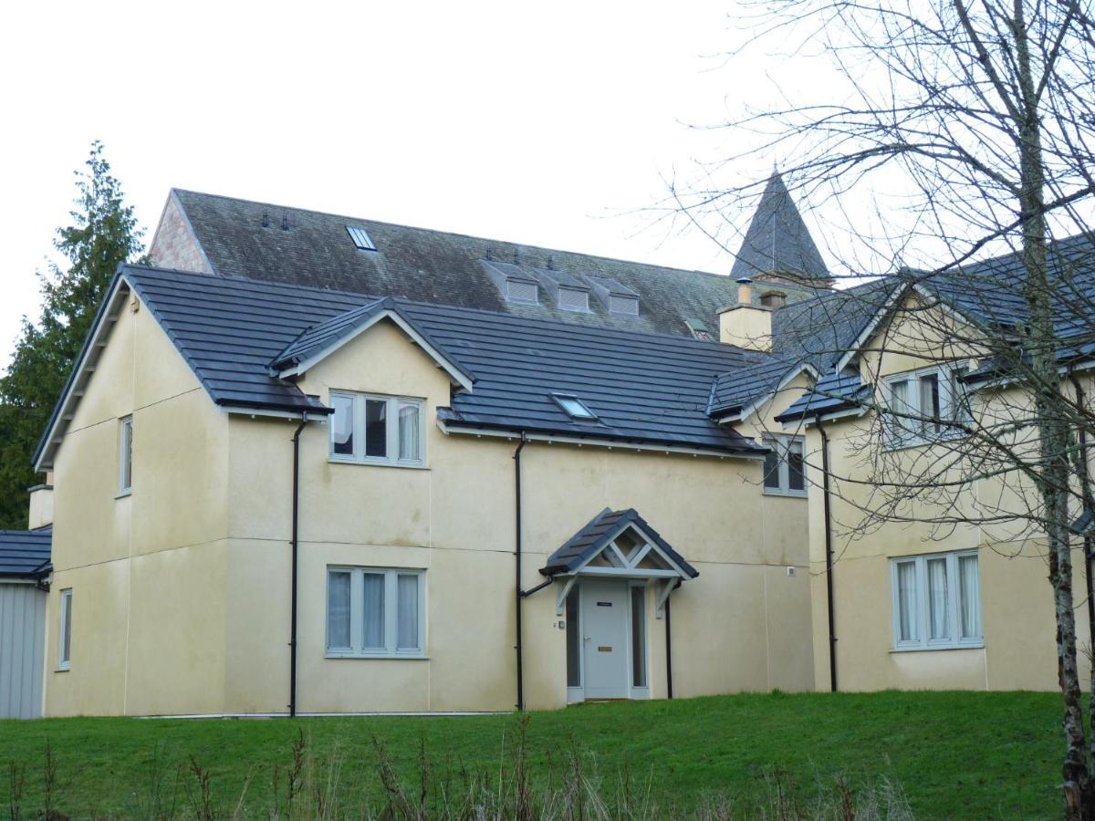 Loch Ness Abbey Cottages Форт-Огастус Екстер'єр фото