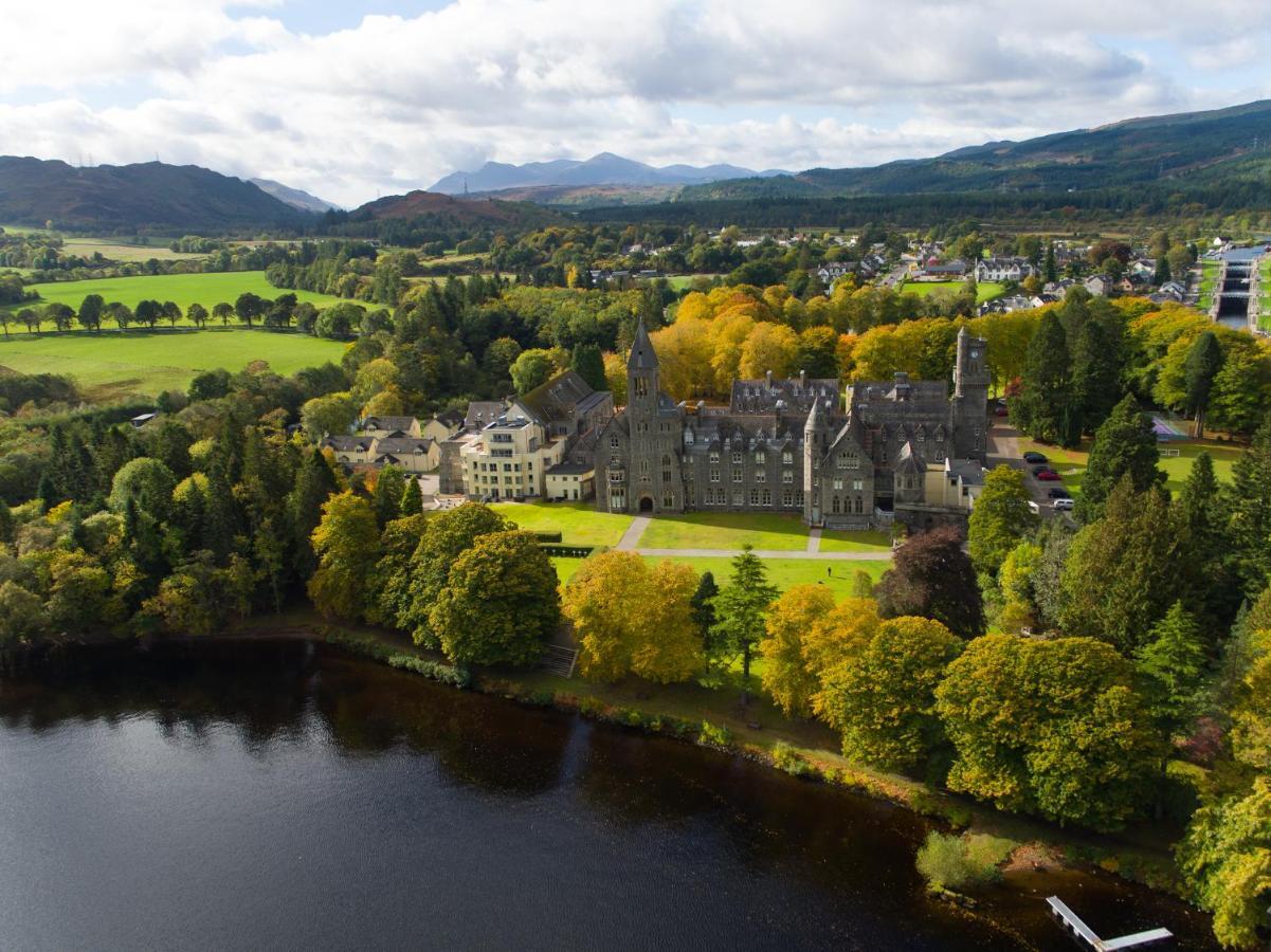 Loch Ness Abbey Cottages Форт-Огастус Екстер'єр фото